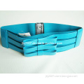 Fashion Plus Size Blue Elastic Belt